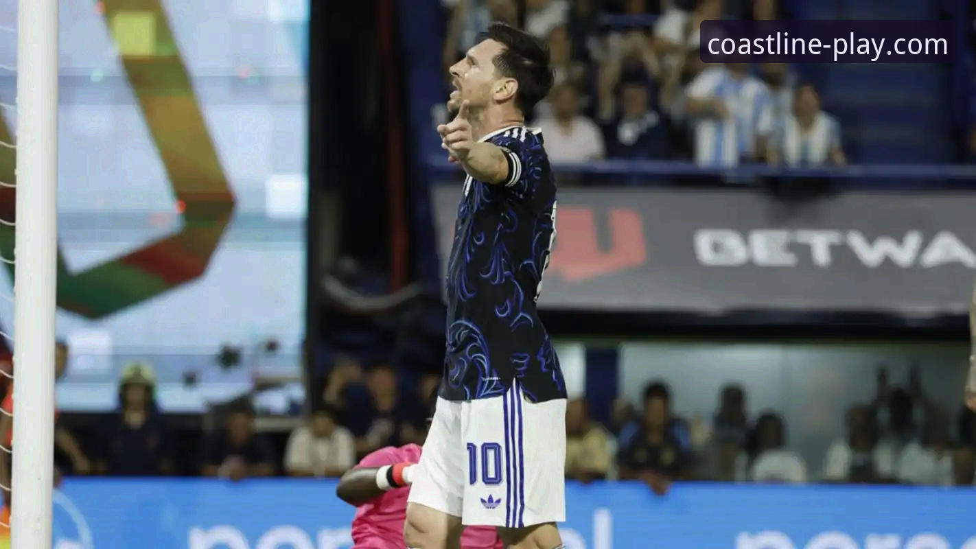 FIFA友谊赛阿根廷5-0大胜赞比亚 vs 如何在半岛体育直播中看懂这场经典对决